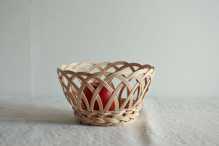 フルーツバスケット&お皿のセット