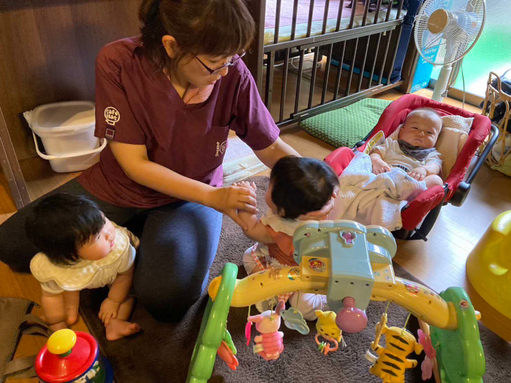 ネスタリゾート神戸での日帰り型産後ケア利用チケット1回分