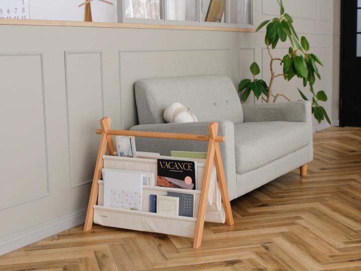 HOPPL MOVE マガジンラック