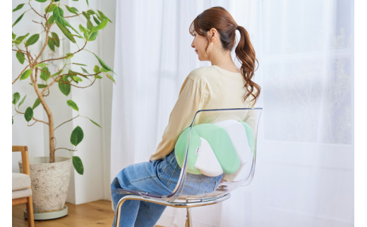 MOGU ツイストマシュマロ レモン レモン レモン