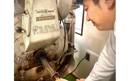 【定期便】オリジナルブレンド珈琲豆 3種セット（3か月）（挽き） 豆の状態：挽き