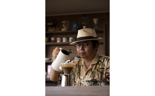 世界のハイクオリティコーヒー 2種×200g おまかせ定期便（6か月連続お届け）（挽き） コーヒー豆の状態：挽き