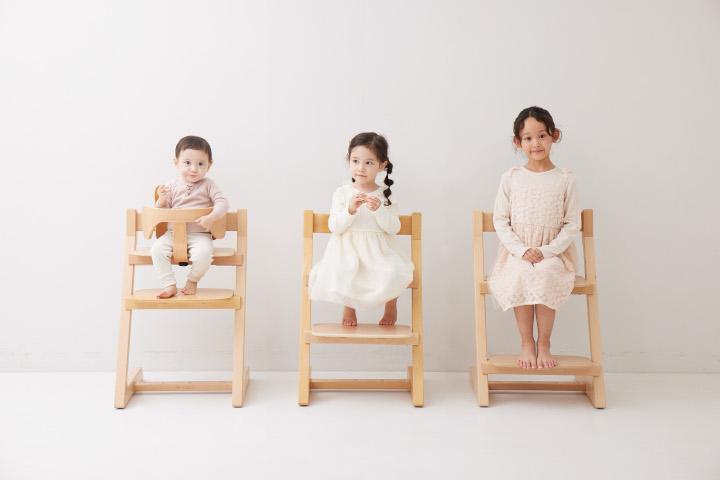 HOPPL（ホップル）【アウトレット品】 チョイスベビー（ウォールナット） ウォールナット