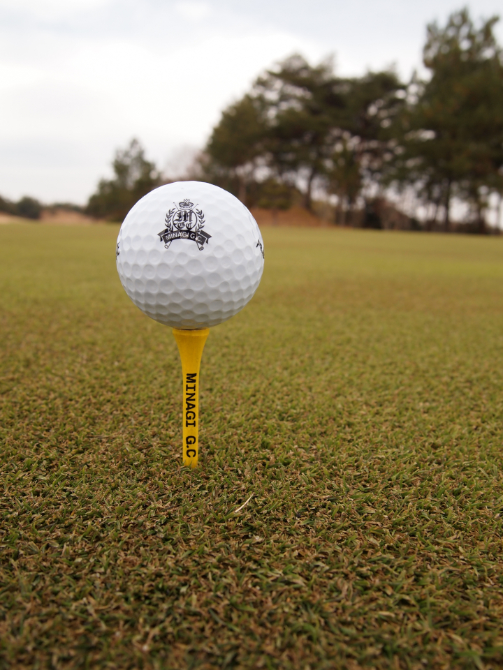 美奈木ゴルフ倶楽部で使える利用券