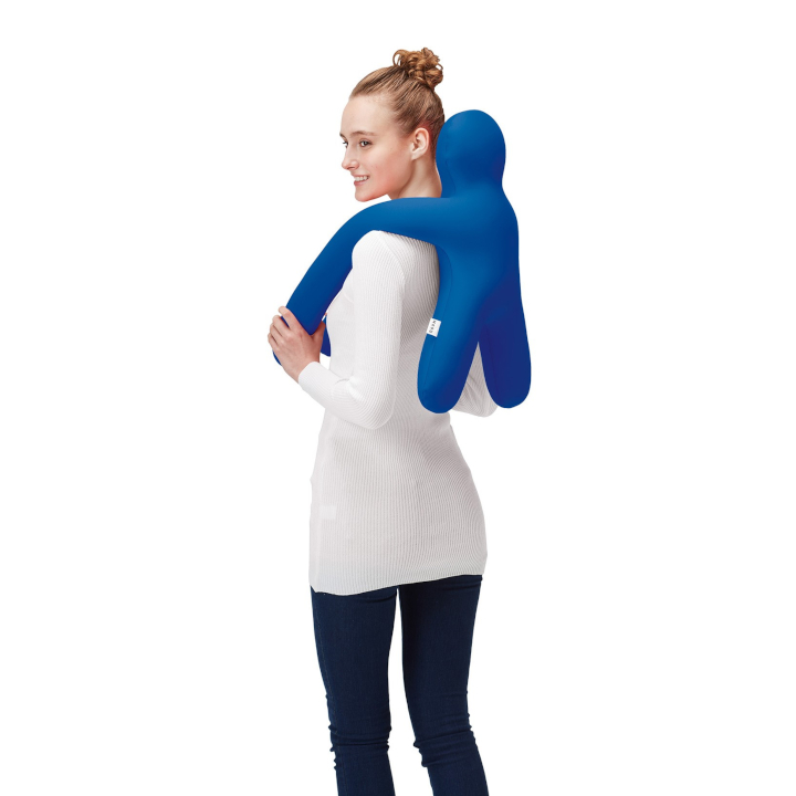 MOGU ピープルロングアーム レッド レッド