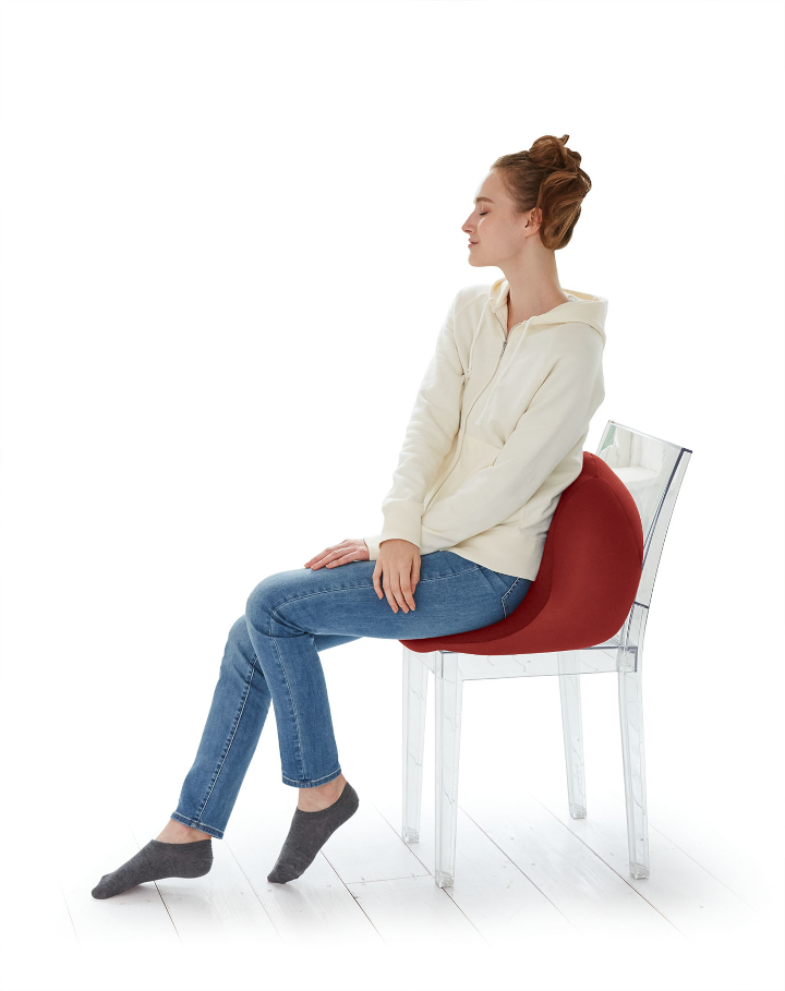 MOGU シットジョイ ネイビー ネイビー