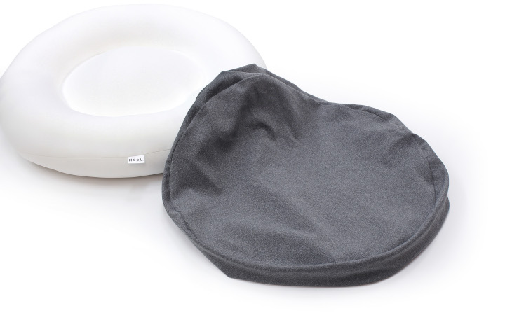 MOGU 雲にのるペットソファ〈ラウンド〉BR（ブラウン） ブラウン