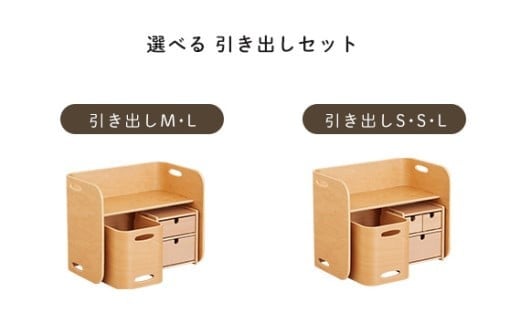 HOPPL（ホップル） コロコロチェスト3点セット(SSL) SSL