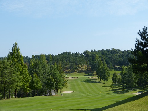 花屋敷ゴルフ倶楽部〔ひろのコース／よかわコース〕両コースでご使用頂ける【ゴルフ場　利用券】