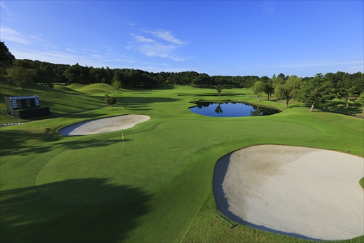 太平洋クラブ六甲コースで使える利用券