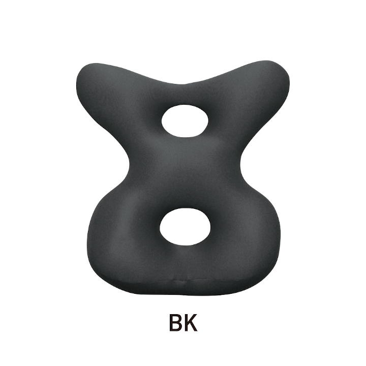 MOGU ドライバーズバックサポーター　BK（ブラック）