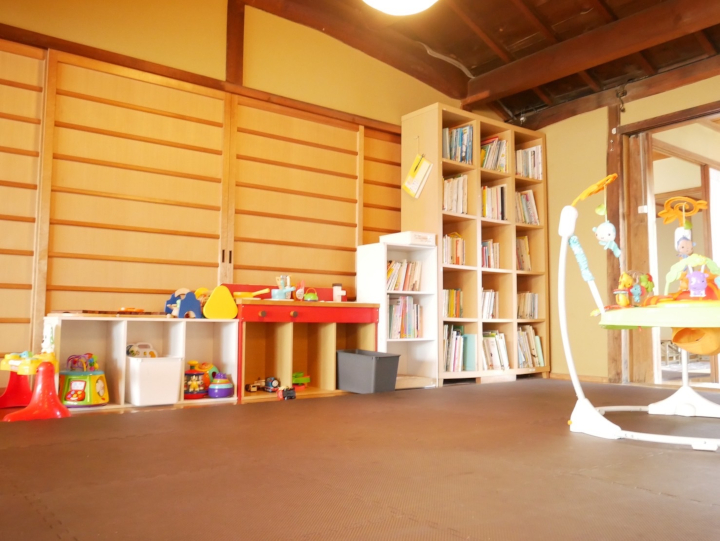 なおみ助産院と併設カフェで利用できるチケット10枚