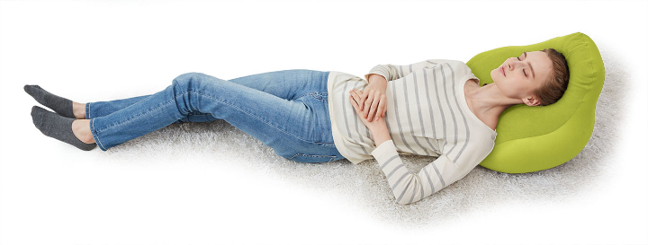 MOGU シットジョイ レッド レッド