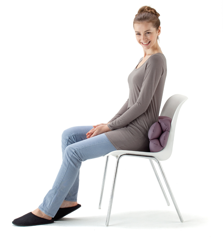 MOGU ロールクッション ミッドナイトブルー ミッドナイトブルー