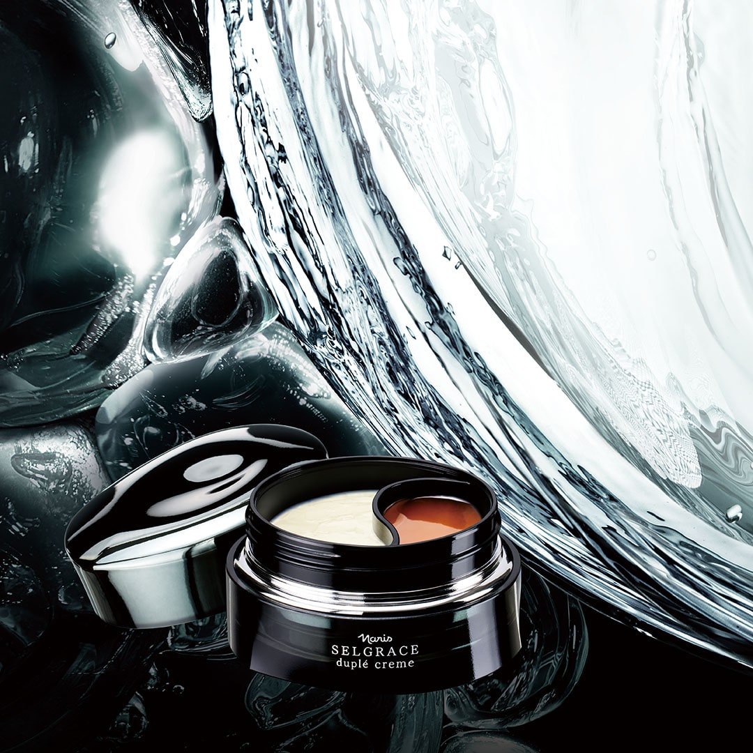 セルグレース デュプレ クリーム / 高機能 美容クリーム 潤い 浸透 化粧品 高級 ナリス