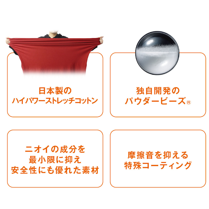 MOGU たまごソファ （グリーン） グリーン