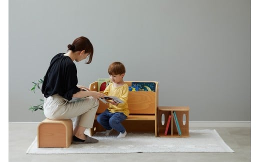 HOPPL（ホップル） コロコロチェスト3点セット(SSL) SSL