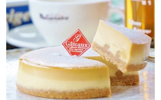 自家焙煎珈琲豆1kg（中挽）&caramelチーズケーキ【北海道・沖縄・離島　配送不可】 コーヒー豆の状態：中挽