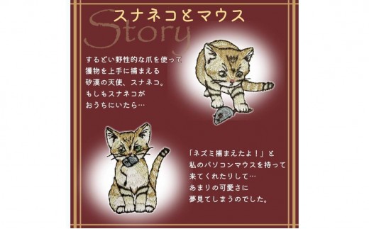 おはなし靴下 ギフトボックス スナネコ レディース ネイビー ネイビー