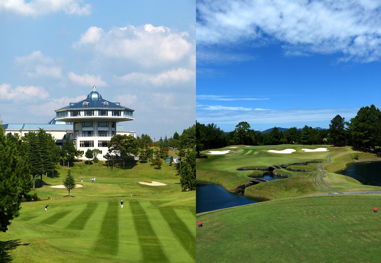 花屋敷ゴルフ倶楽部〔ひろのコース／よかわコース〕両コースでご使用頂ける【ゴルフ場　利用券】