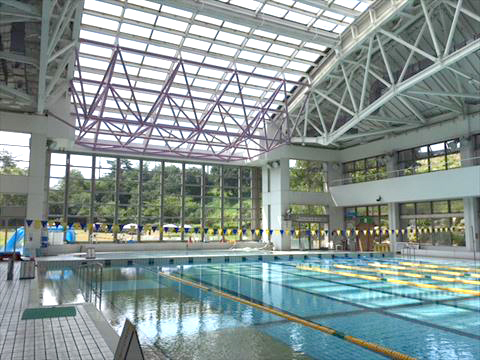 三木山総合公園　屋内プール利用券（年間１２回）