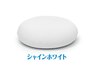 MOGU 雲にさわる夢クッション（シャインホワイト） シャインホワイト