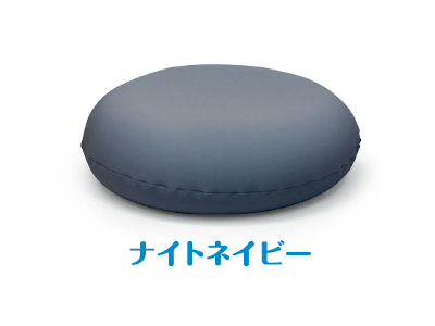 MOGU 雲にさわる夢クッション（ナイトネイビー） ナイトネイビー