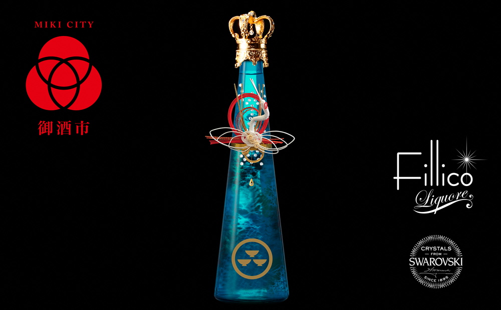 御酒市誕生記念ボトル「聖母」SHOWMO-002