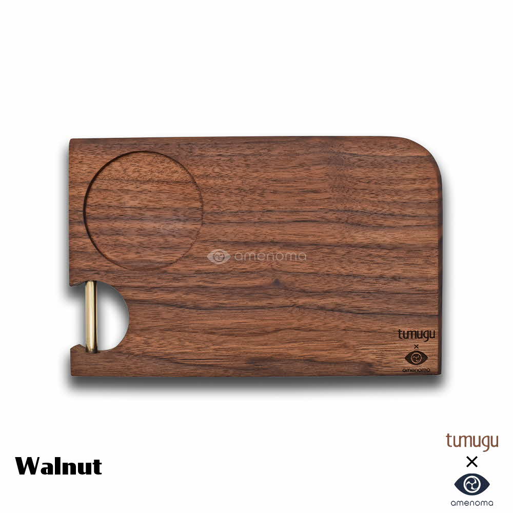 Camp plate solo　両面使えるキャンプ調理プレート