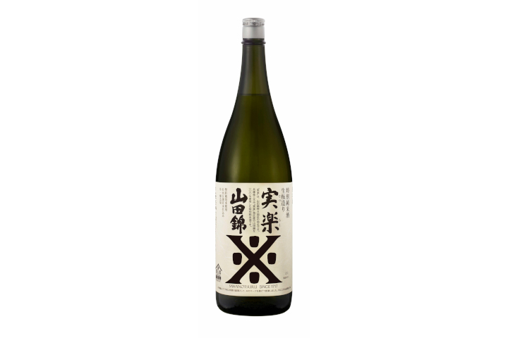 三木市山田錦100% 沢の鶴 特別純米酒 実楽（じつらく）山田錦 1800ml