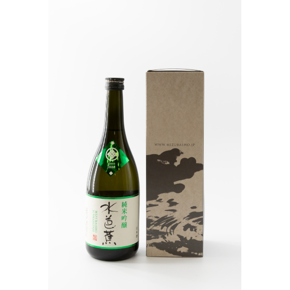 水芭蕉 純米吟醸 720ml