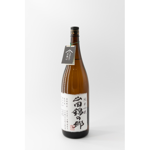 山田錦の郷 純米吟醸 1.8L