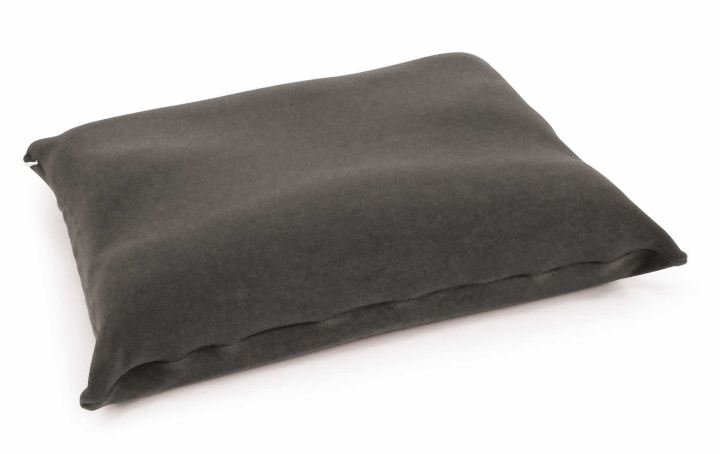 MOGU 家族の健康まくら グレー グレー