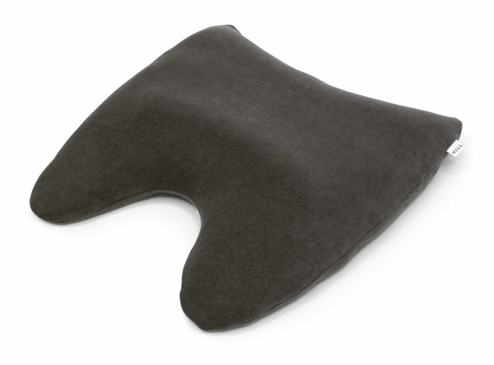 MOGU 肩が軽くなるまくら グレー グレー