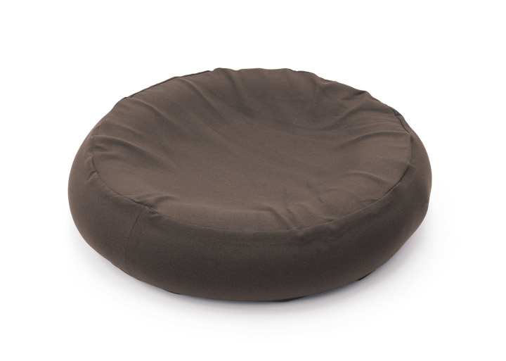 MOGU 雲にのるペットソファ〈ラウンド〉BR（ブラウン） ブラウン