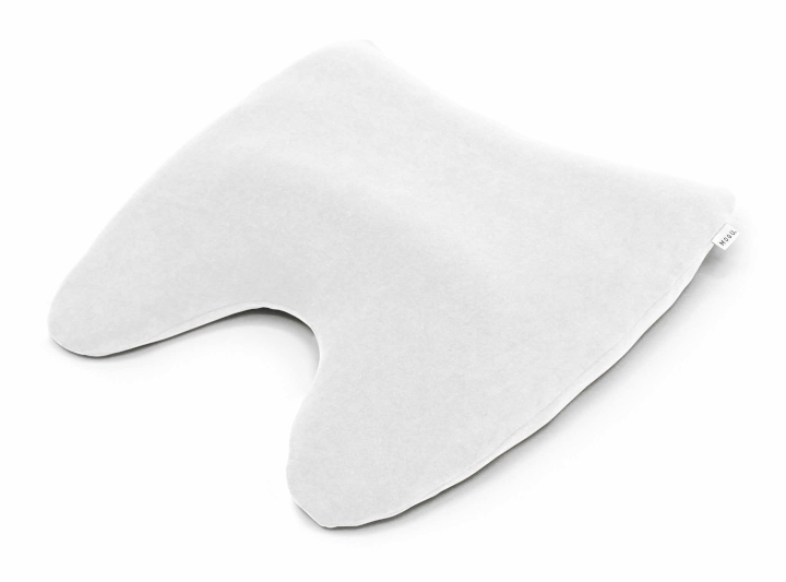 MOGU 肩が軽くなるまくら ホワイト ホワイト