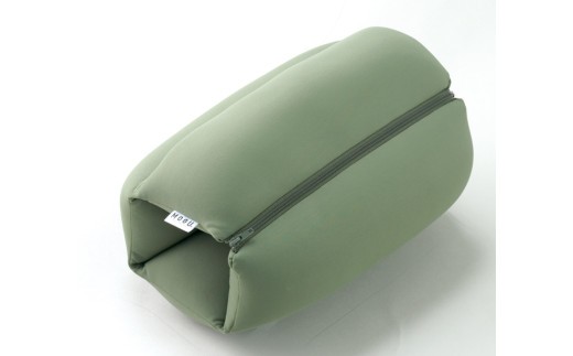 MOGU ロールクッション オリーブグリーン オリーブグリーン オリーブグリーン