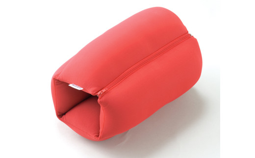 MOGU ロールクッション ブラッディレッド ブラッディレッド ブラッディレッド