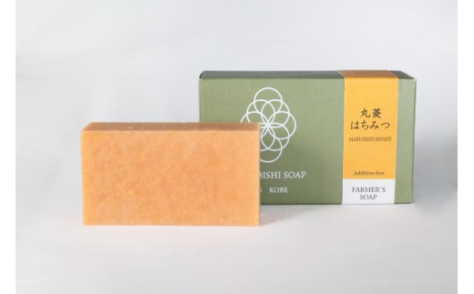 丸菱はちみつ石鹸