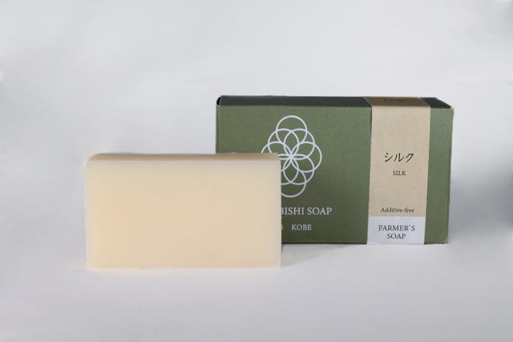シルク石鹸