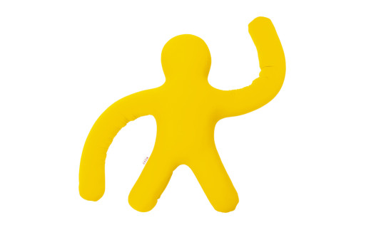 MOGU ピープルロングアーム イエロー イエロー イエロー