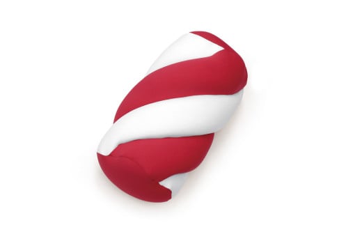 MOGU ツイストマシュマロ イチゴ イチゴ イチゴ