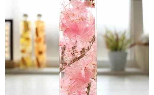 四季のハーバリウム～ SEASONS SERIES ～ Spring（春） KWNBZ008