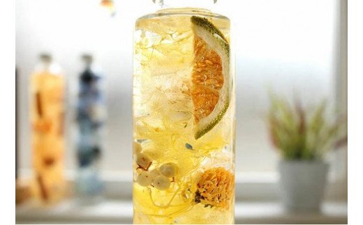 四季のハーバリウム～ SEASONS SERIES ～ Summer（夏） KWNBZ009