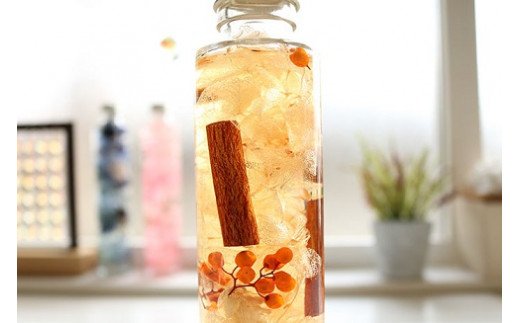 四季のハーバリウム～ SEASONS SERIES ～ Autumn（秋） KWNBZ010