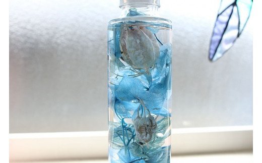 四季のハーバリウム～ SEASONS SERIES ～ Winter（冬） KWNBZ011