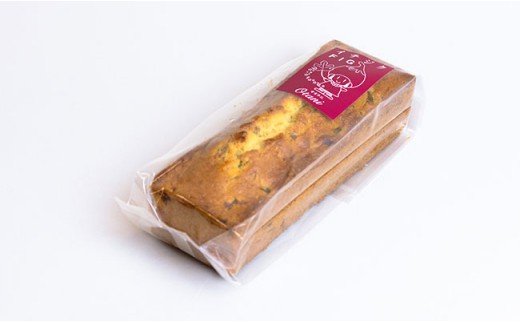 いちじくパウンドケーキプレミアムギフト KWNO002