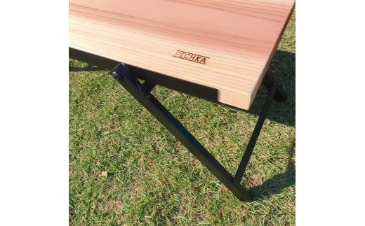 ペチカベンチ（黒） KWNBW002