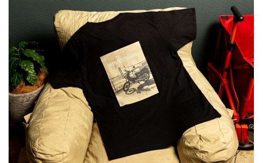 【豆】自家焙煎コーヒー＆【S】シオカブTシャツセット KWNCA022