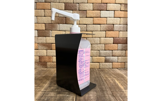 アルコールカバー　ビューロ　ブラック 1ヶ KWNAC002